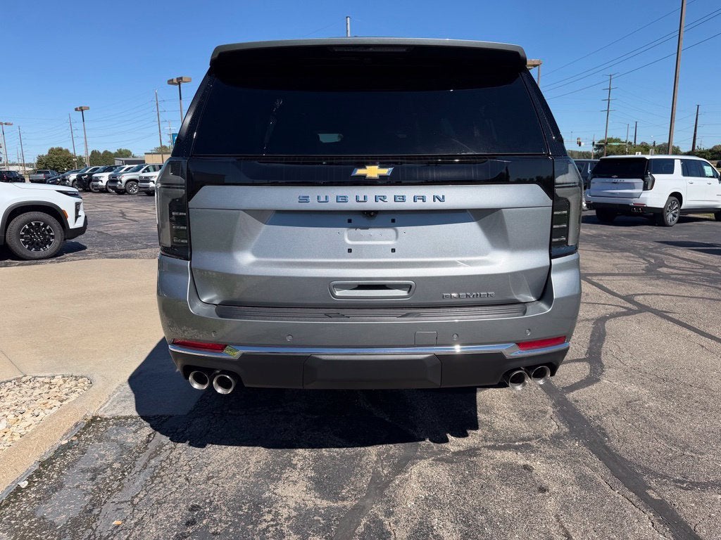 2027 Chevrolet Suburban Premier