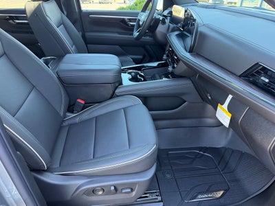 2027 Chevrolet Suburban Premier