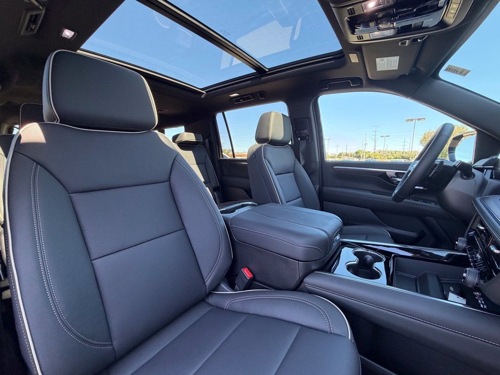 2027 Chevrolet Suburban Premier