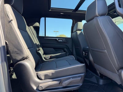 2027 Chevrolet Suburban Premier