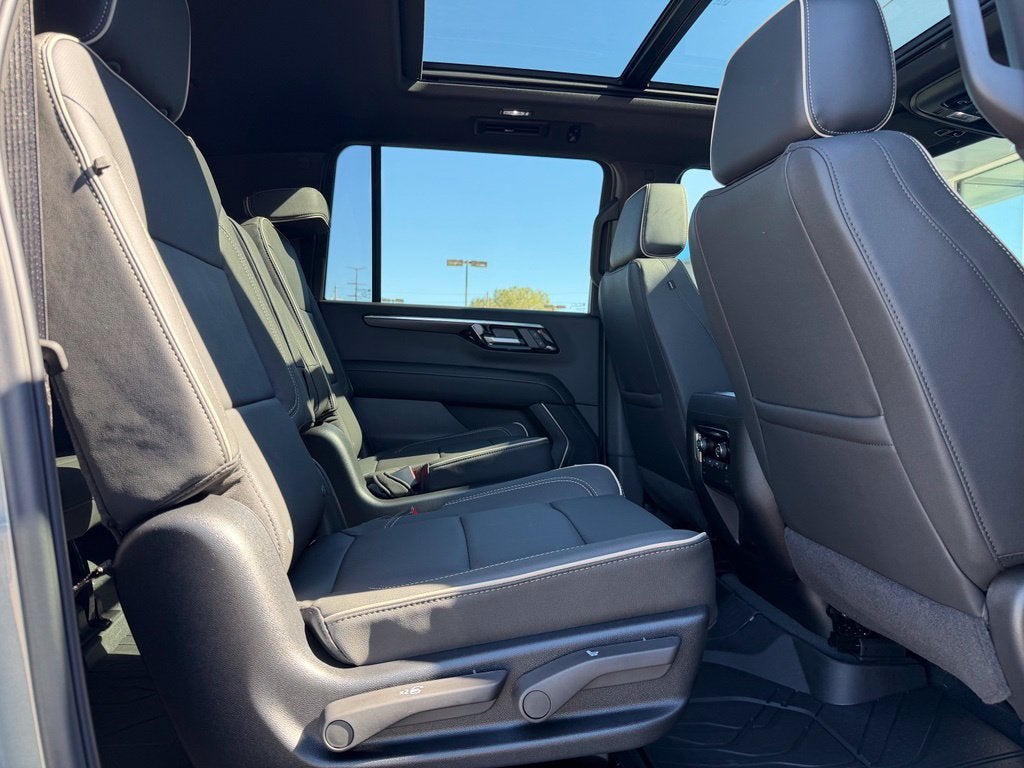2027 Chevrolet Suburban Premier