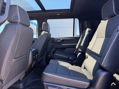 2027 Chevrolet Suburban Premier
