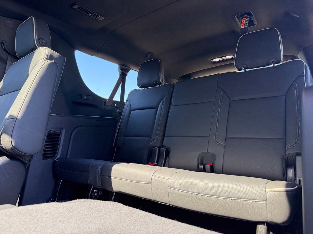 2027 Chevrolet Suburban Premier
