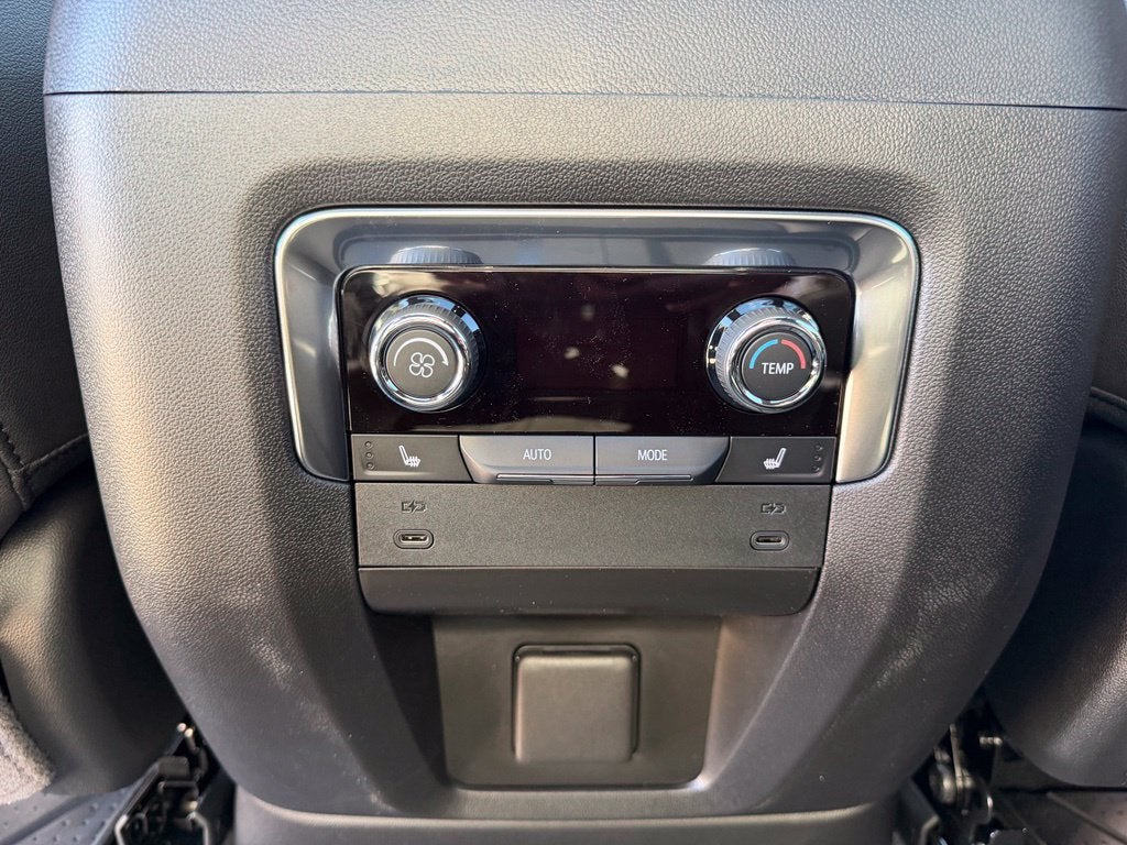 2027 Chevrolet Suburban Premier
