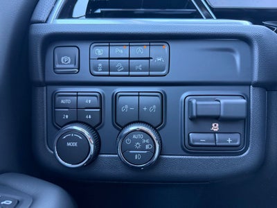 2027 Chevrolet Suburban Premier