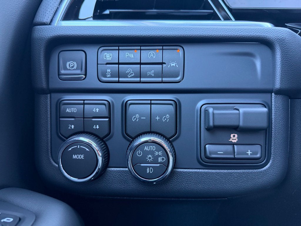 2027 Chevrolet Suburban Premier