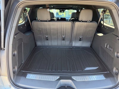 2027 Chevrolet Suburban Premier