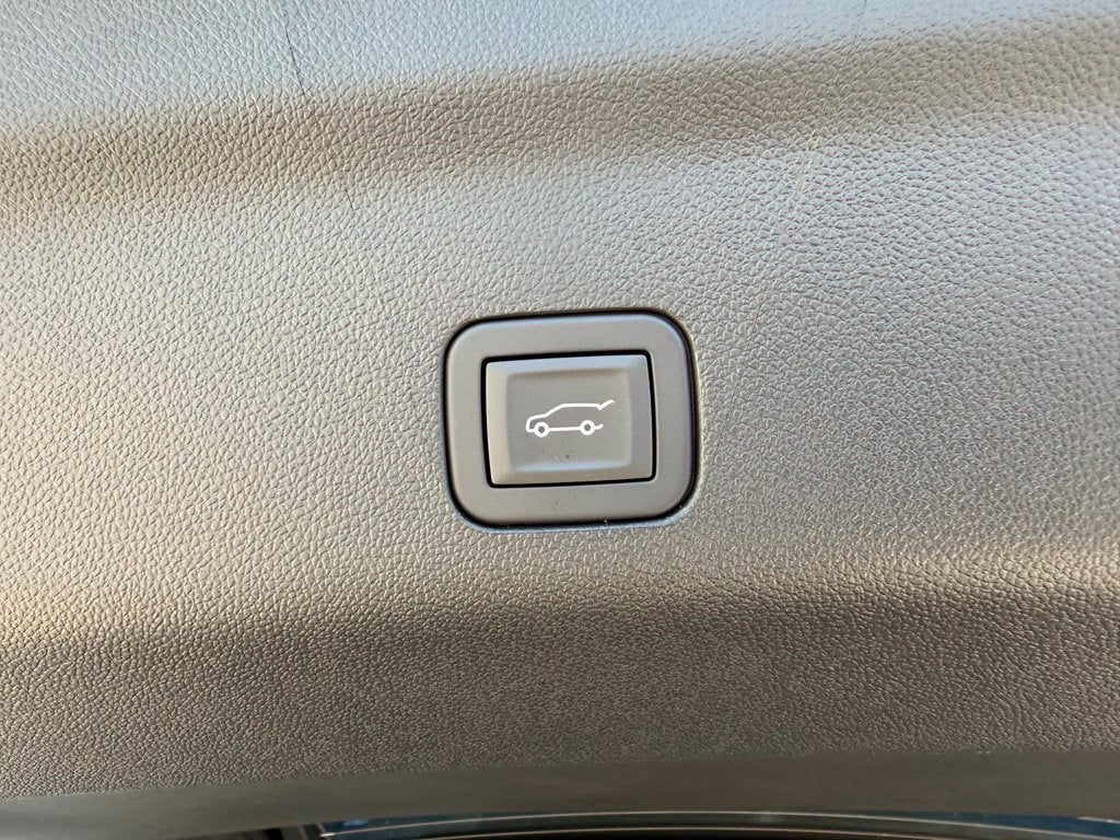 2027 Chevrolet Suburban Premier