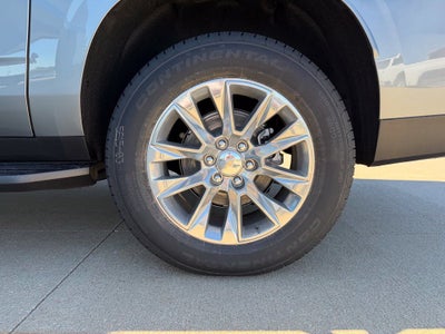 2027 Chevrolet Suburban Premier