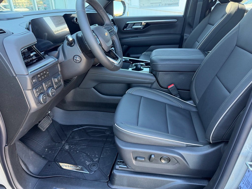 2027 Chevrolet Suburban Premier