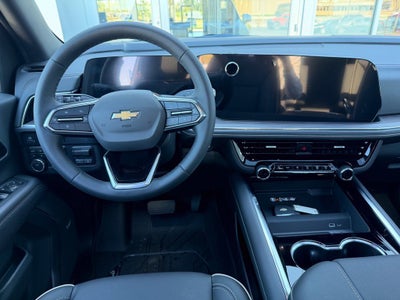 2027 Chevrolet Suburban Premier
