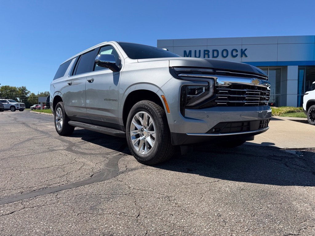 2027 Chevrolet Suburban Premier