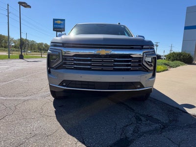 2027 Chevrolet Suburban Premier
