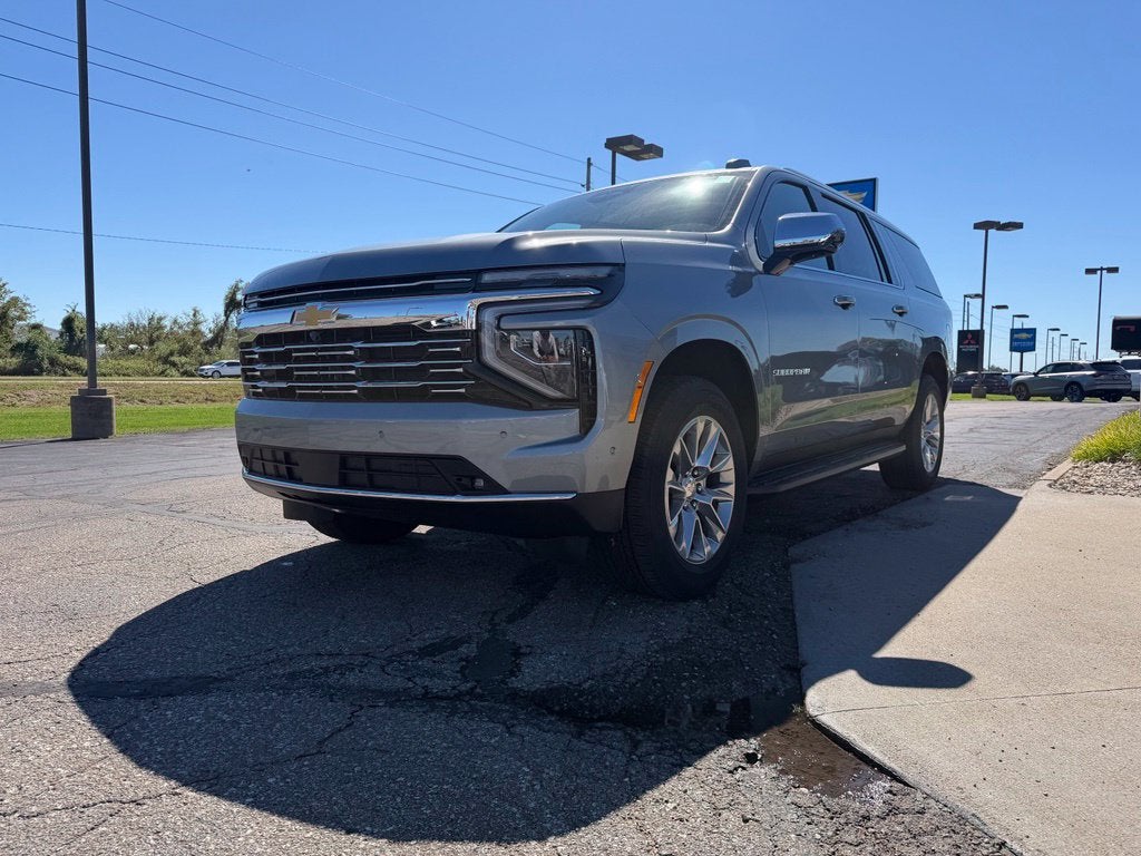2027 Chevrolet Suburban Premier