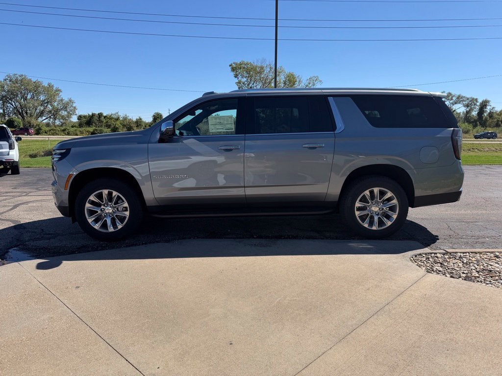 2027 Chevrolet Suburban Premier