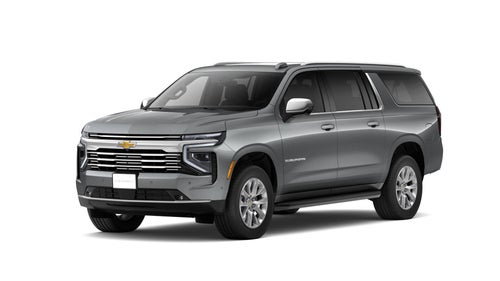 2027 Chevrolet Suburban Premier