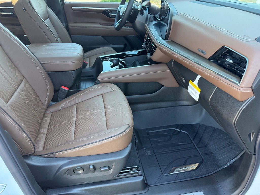2027 Chevrolet Suburban High Country