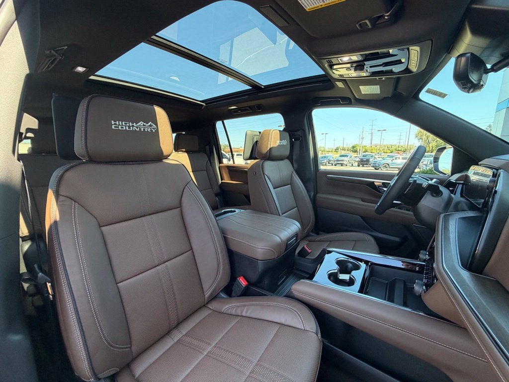 2027 Chevrolet Suburban High Country