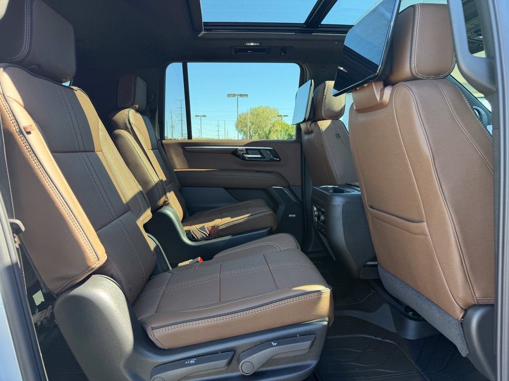 2027 Chevrolet Suburban High Country