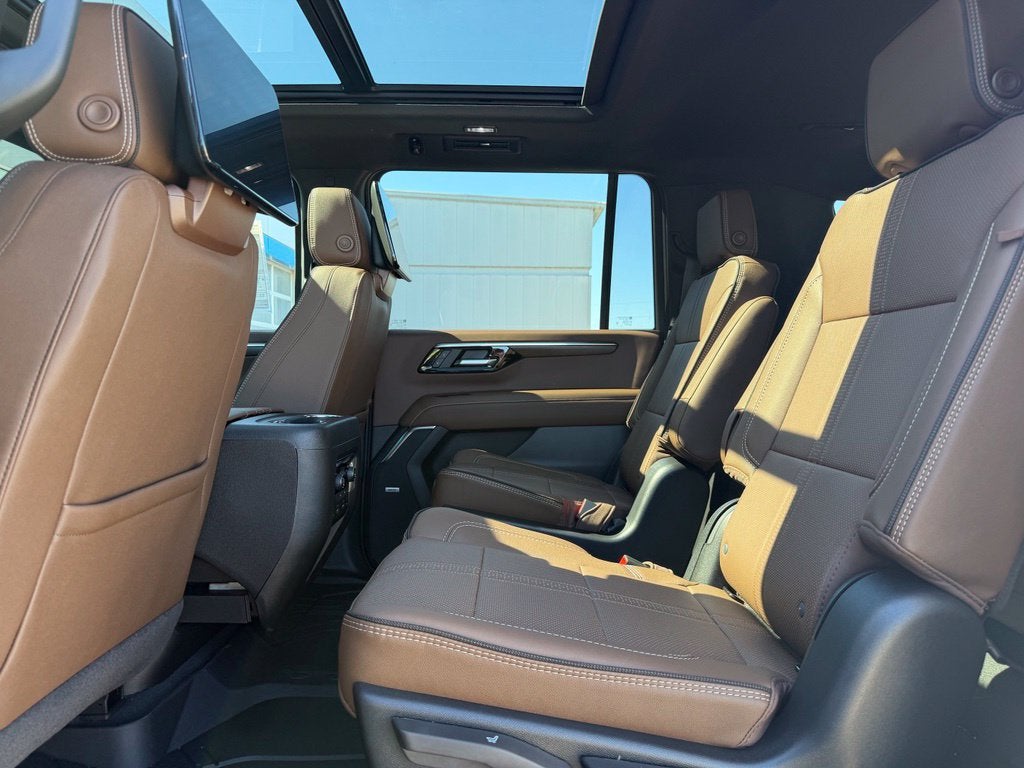 2027 Chevrolet Suburban High Country