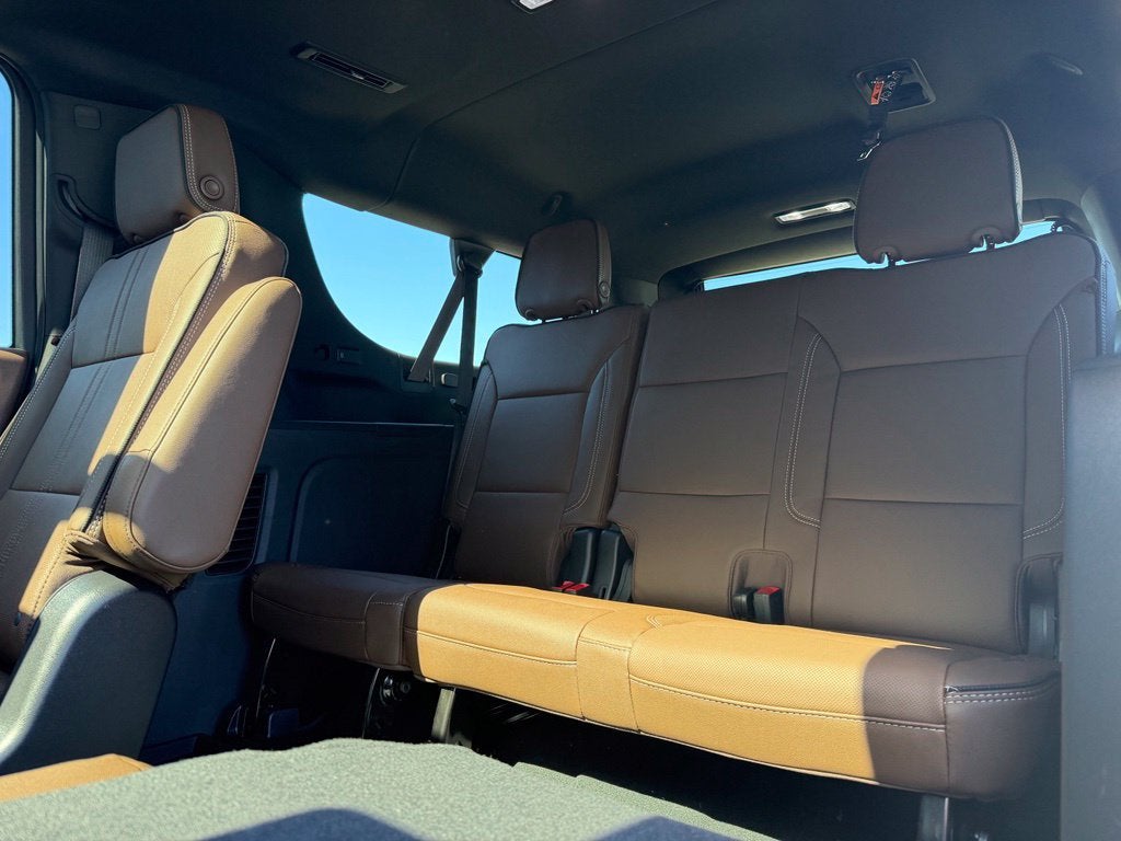 2027 Chevrolet Suburban High Country