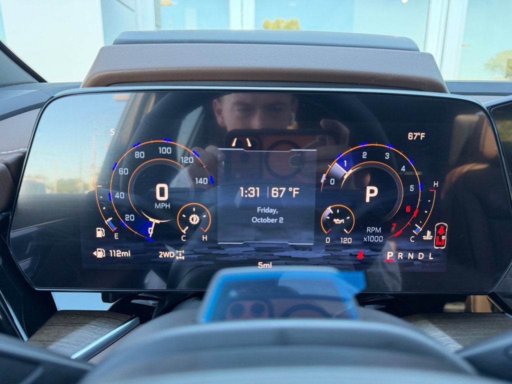 2027 Chevrolet Suburban High Country