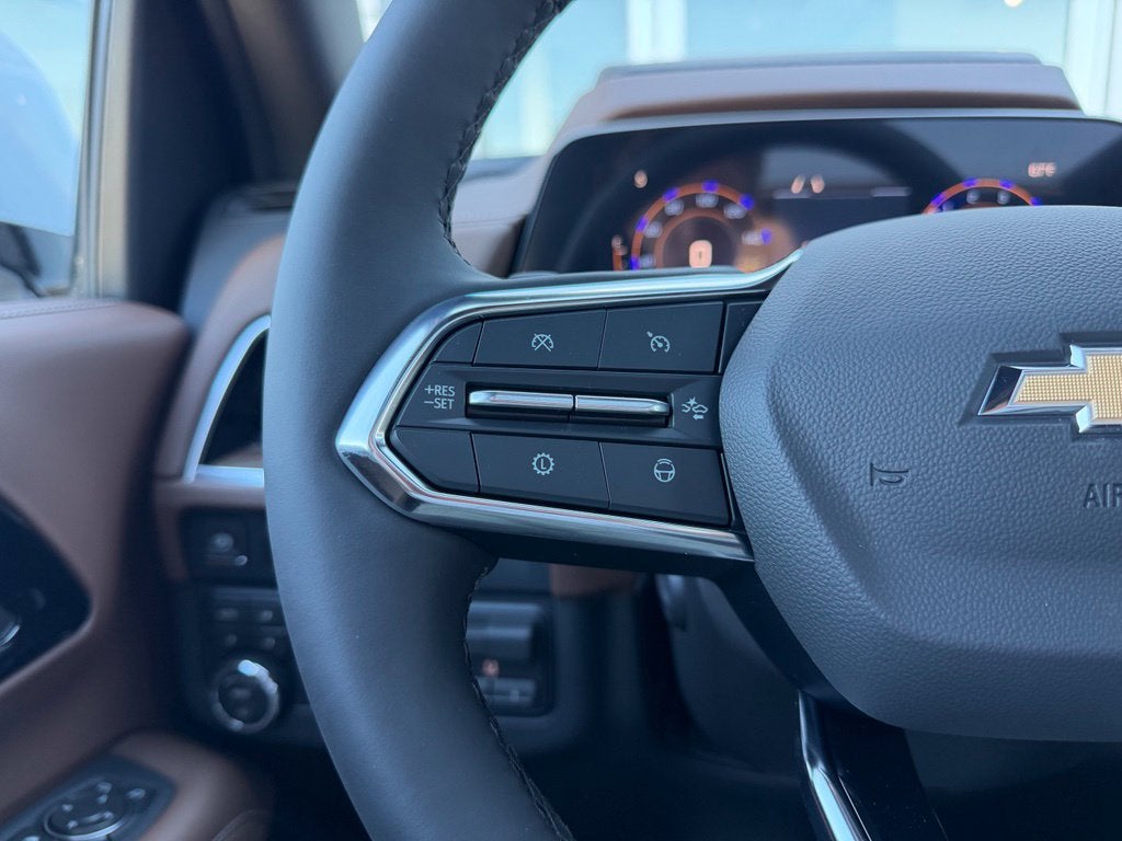 2027 Chevrolet Suburban High Country