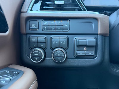 2027 Chevrolet Suburban High Country
