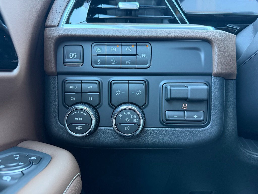 2027 Chevrolet Suburban High Country