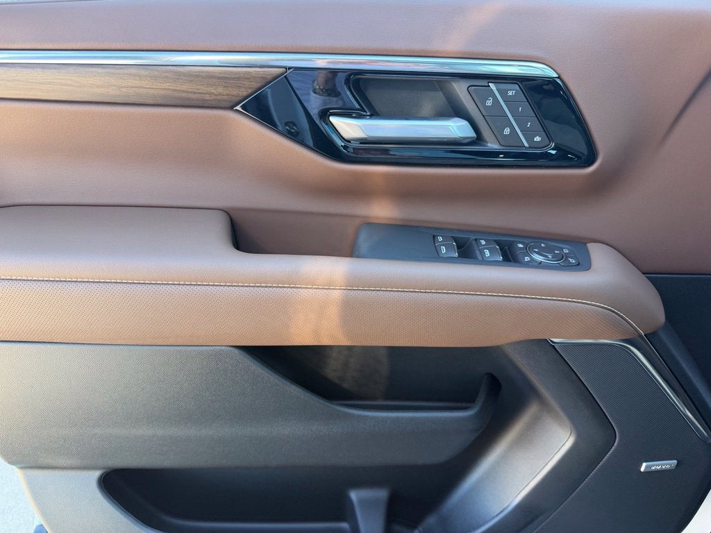 2027 Chevrolet Suburban High Country