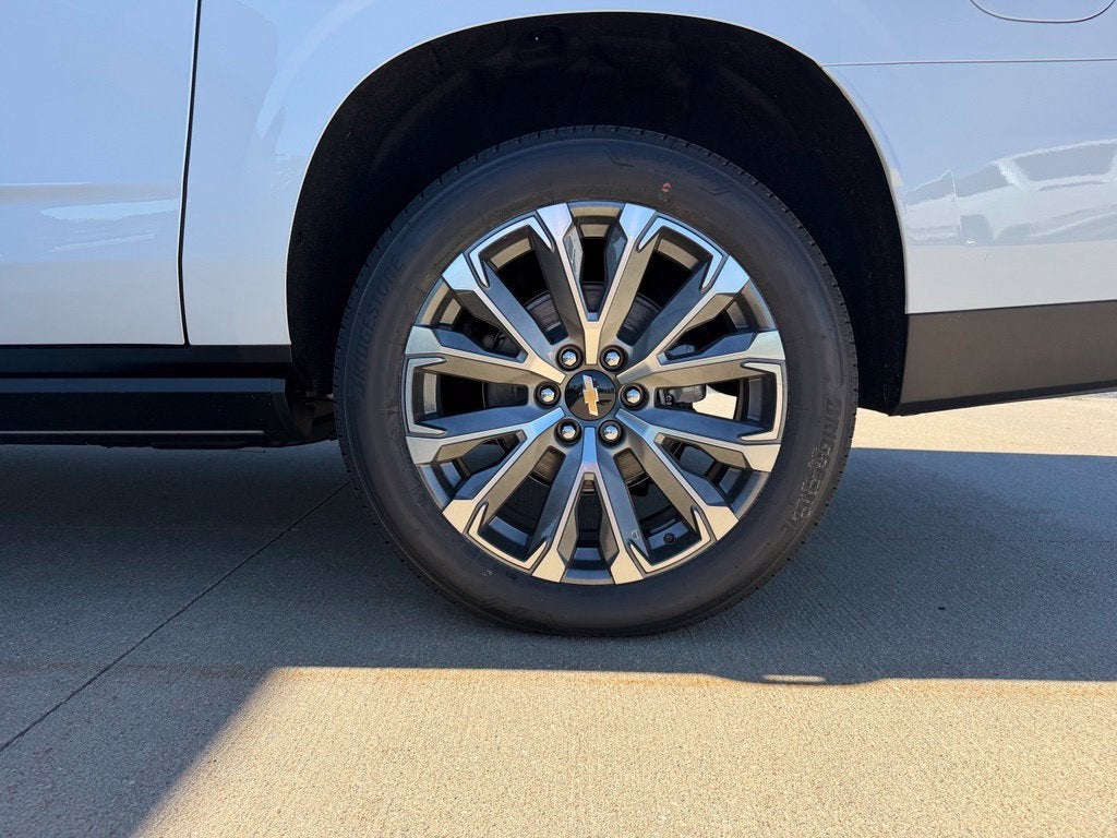 2027 Chevrolet Suburban High Country