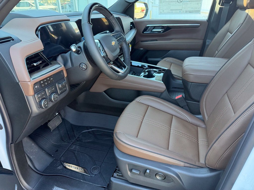 2027 Chevrolet Suburban High Country
