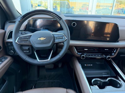 2027 Chevrolet Suburban High Country