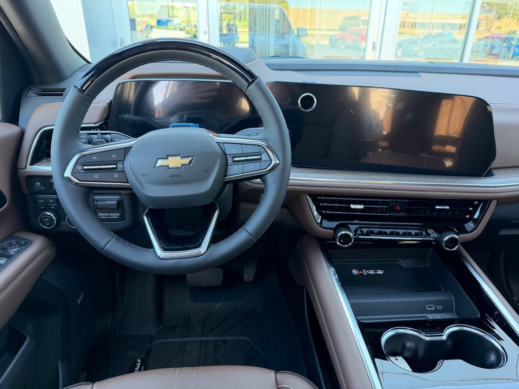 2027 Chevrolet Suburban High Country