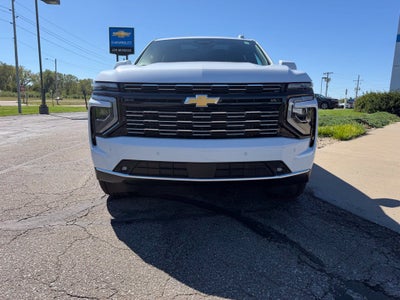 2027 Chevrolet Suburban High Country