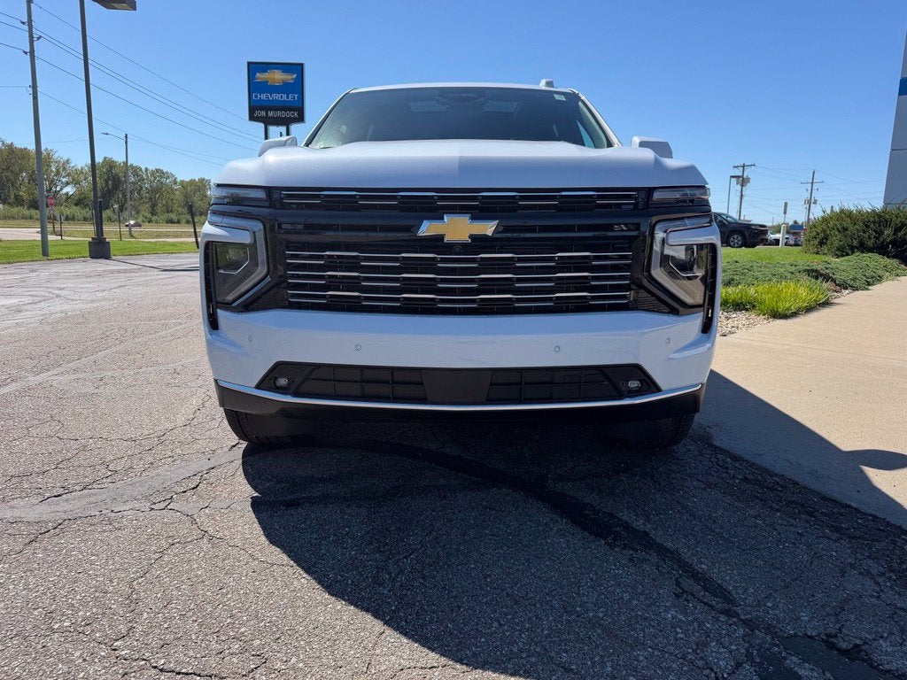 2027 Chevrolet Suburban High Country