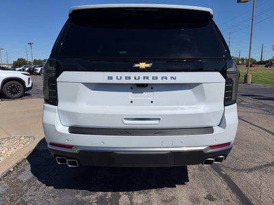 2027 Chevrolet Suburban High Country