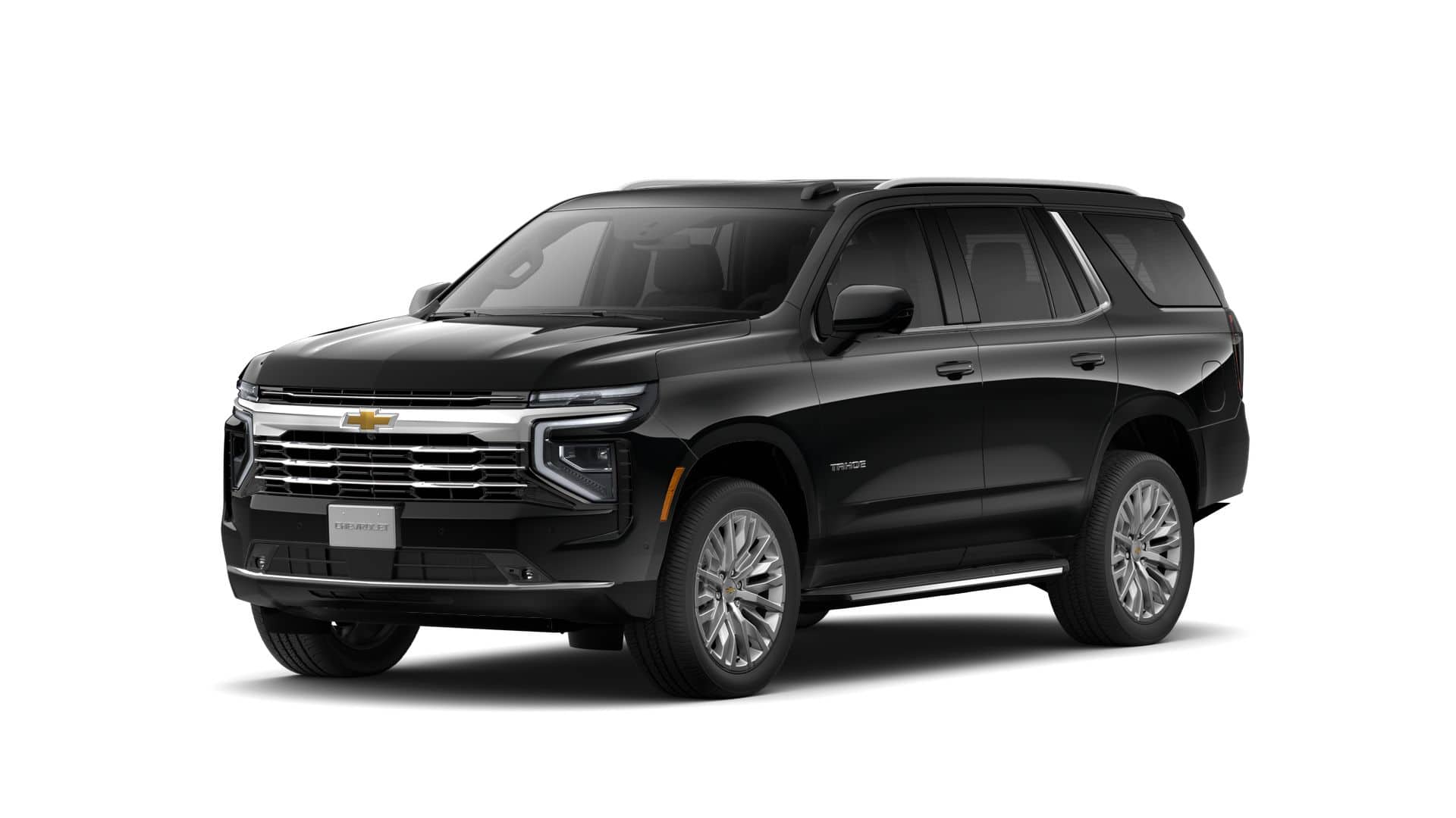 2026 Chevrolet Tahoe's photo
