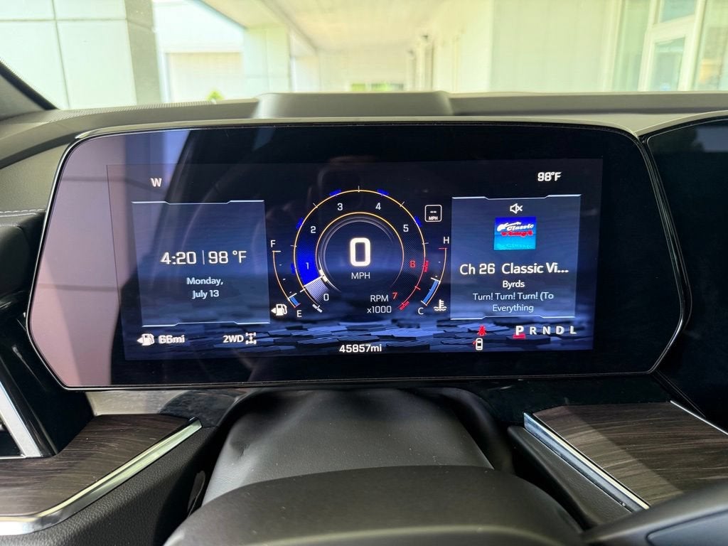 2025 Chevrolet Tahoe Z71