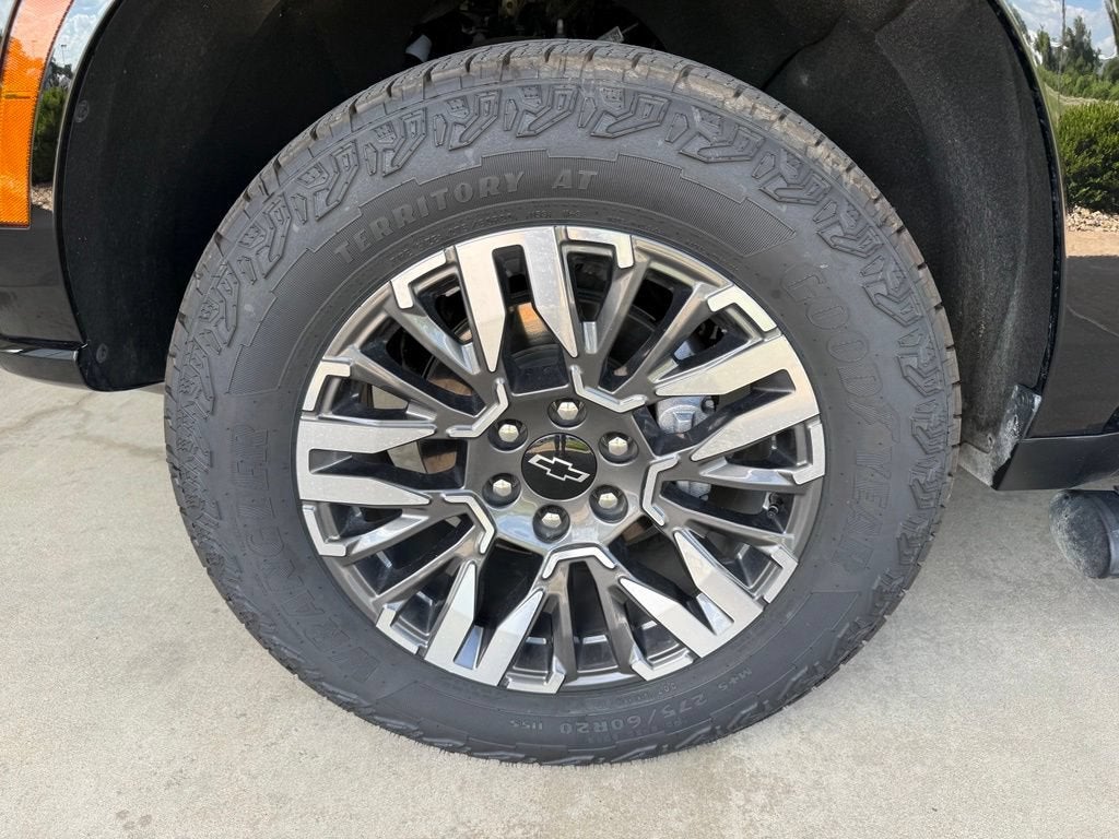 2025 Chevrolet Tahoe Z71