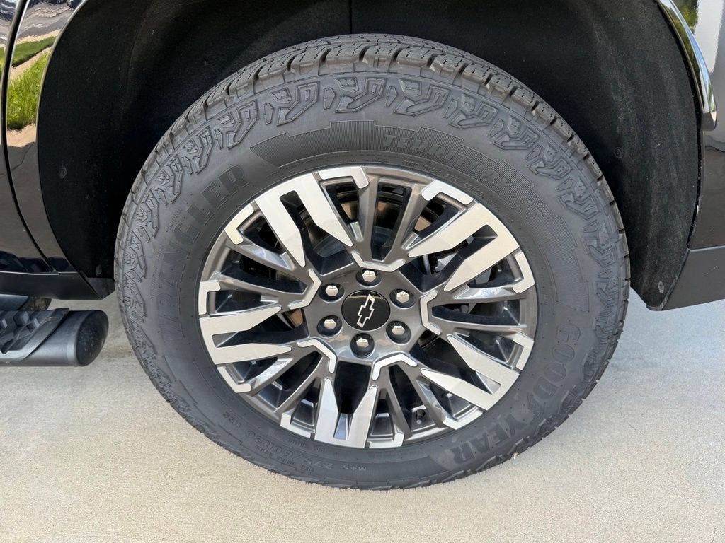2025 Chevrolet Tahoe Z71