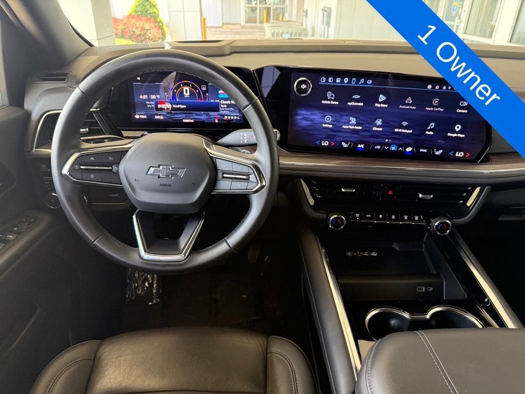 2025 Chevrolet Tahoe Z71