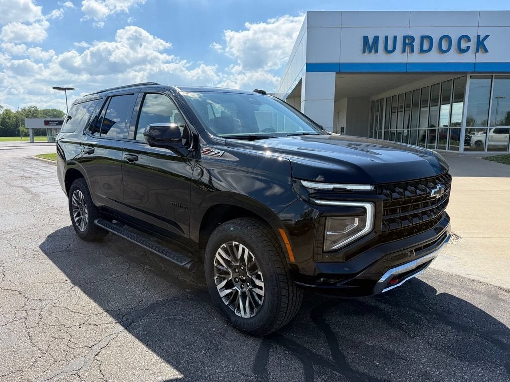 2025 Chevrolet Tahoe Z71