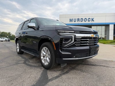 2025 Chevrolet Tahoe Premier