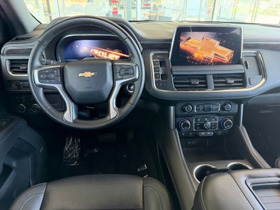2024 Chevrolet Suburban LT