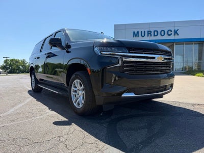 2024 Chevrolet Suburban LT