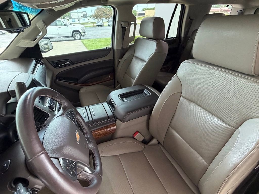 2018 Chevrolet Tahoe Premier