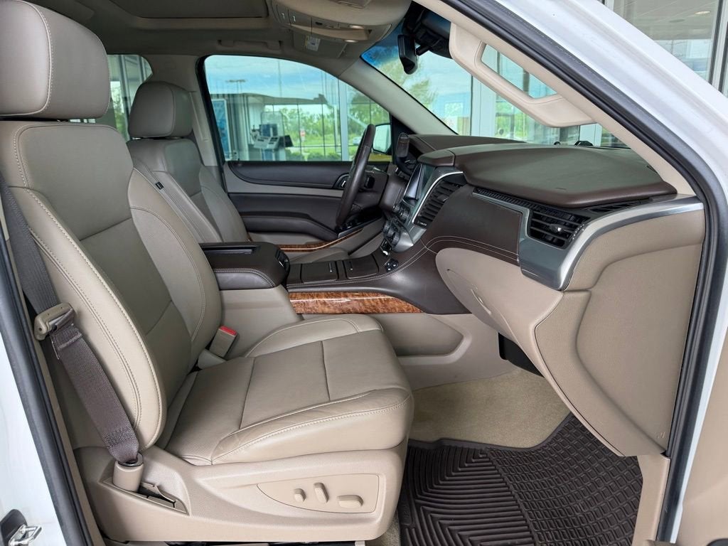 2018 Chevrolet Tahoe Premier