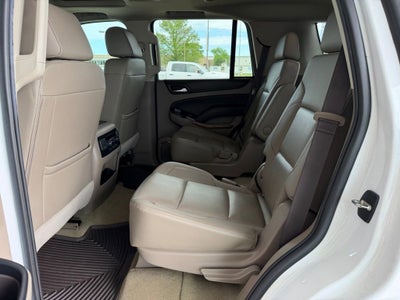 2018 Chevrolet Tahoe Premier