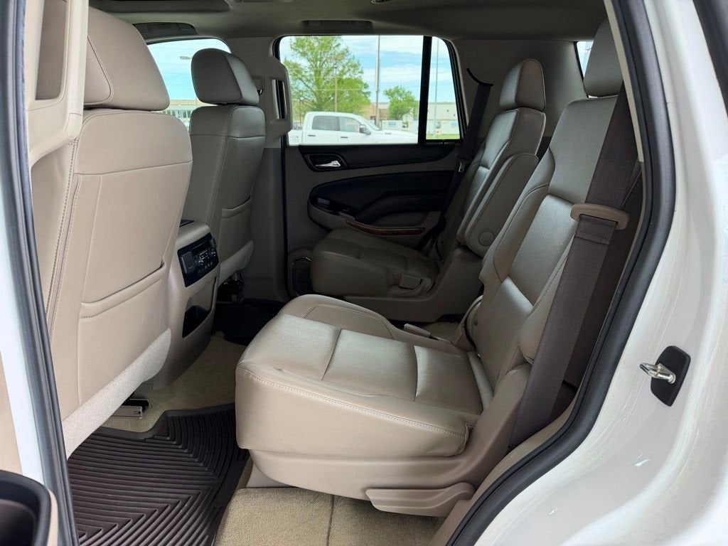 2018 Chevrolet Tahoe Premier